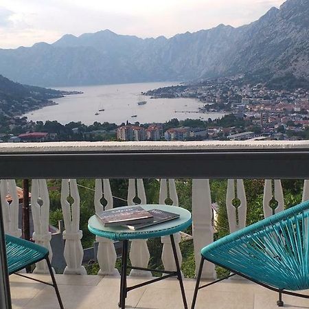 Beautiful View Kotor Exterior foto