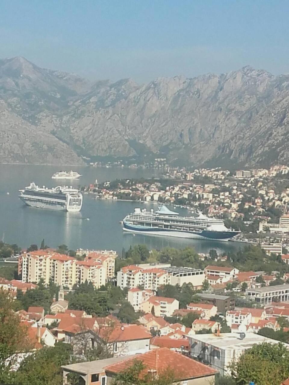 Beautiful View Kotor Exterior foto
