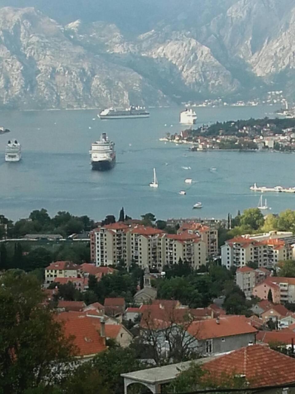 Beautiful View Kotor Exterior foto
