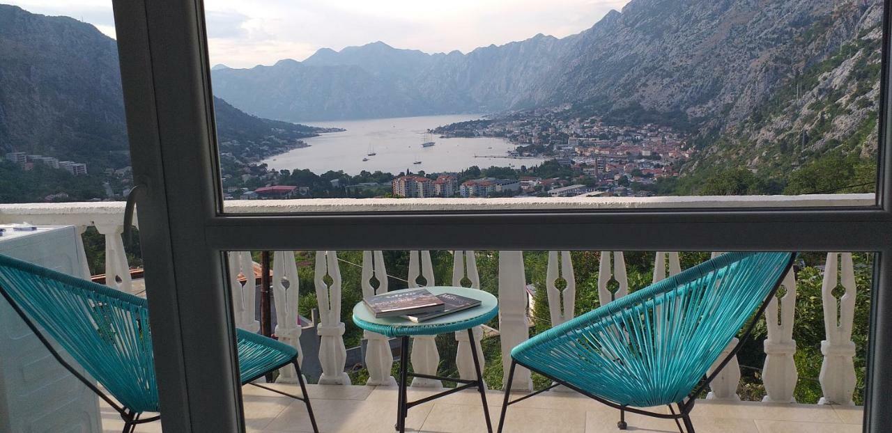 Beautiful View Kotor Exterior foto