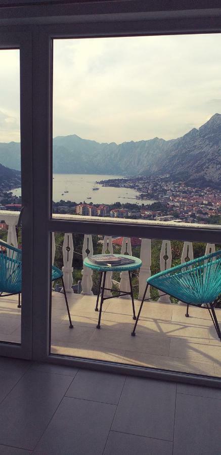 Beautiful View Kotor Exterior foto